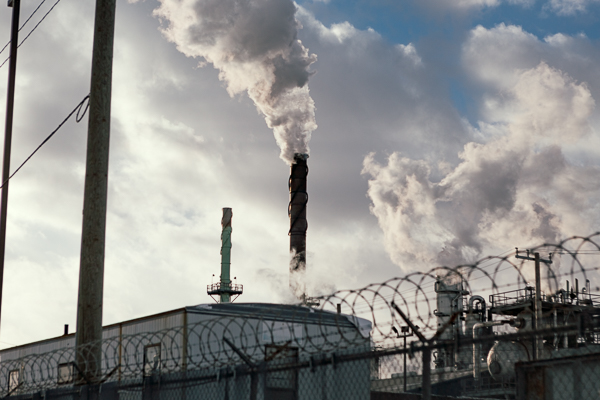 Marathon Oil Refinery in Delray