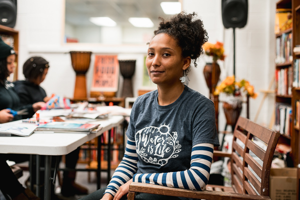 Cassells at Know Allegiance Nation bookstore