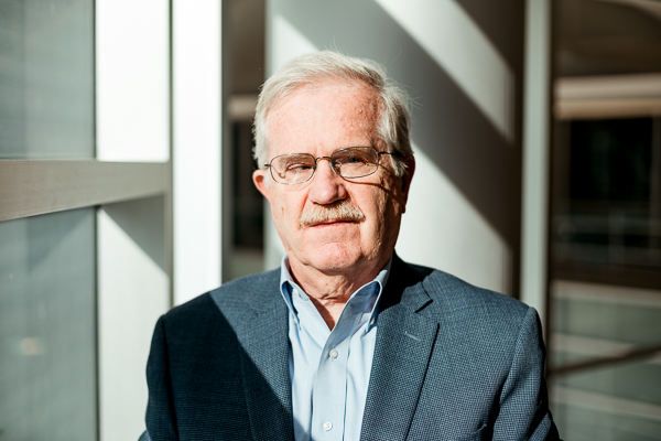 Bob Gregory, DDP chief public spaces officer