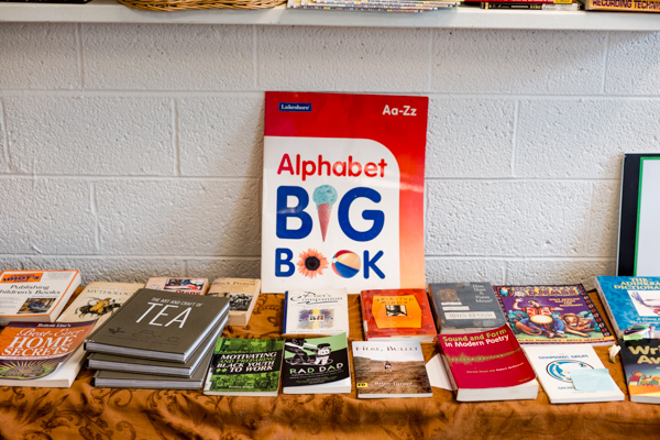 Books at the KAN Bookstore