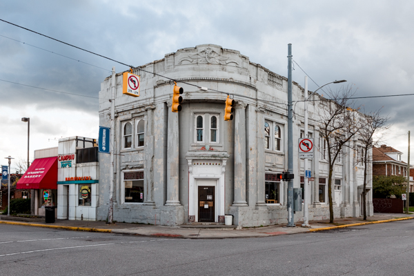 Event space Bank Suey