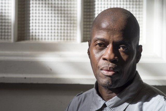 Pastor Barry Randolph