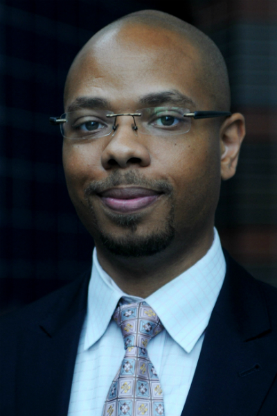 Chase Cantrell, founder of Building Community Value