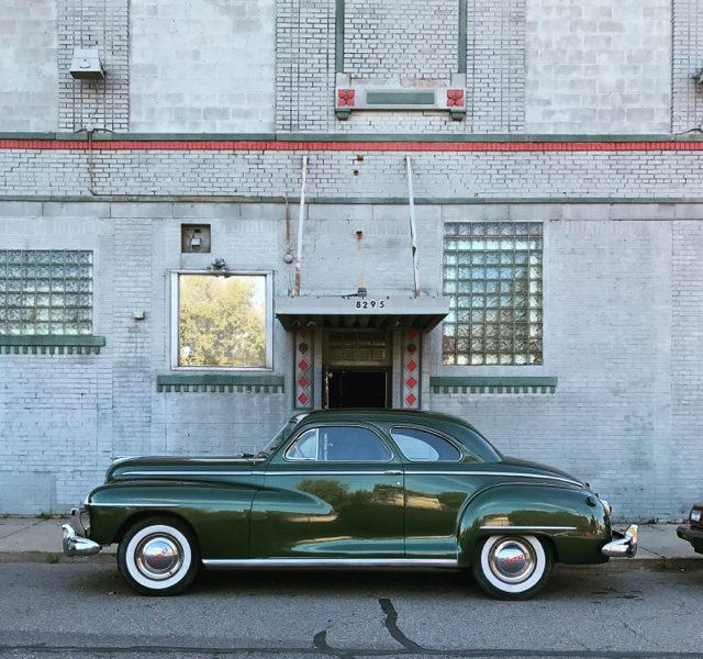 A photo from Geoff George's Instagram account