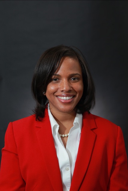 Tiffany Gunter, interim CEO of the Regional Transit Authority