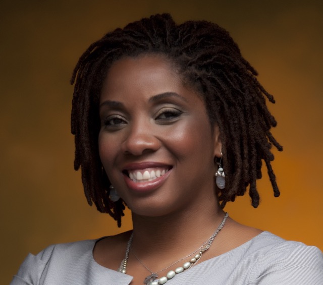 Sonya Mays, president and CEO of Develop Detroit
