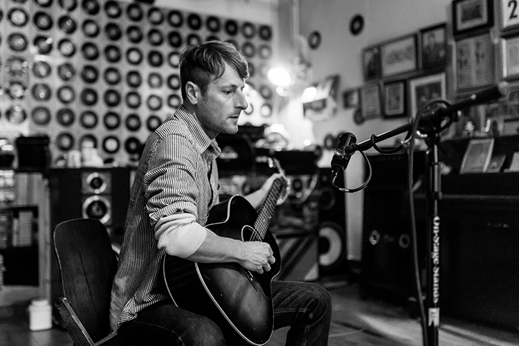 Danny Kroha at Lo and Behold!