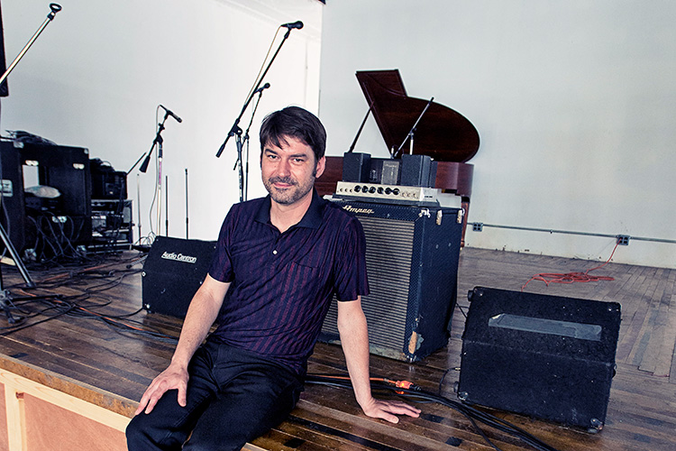 Joel Peterson, co-owner of Trinosophes