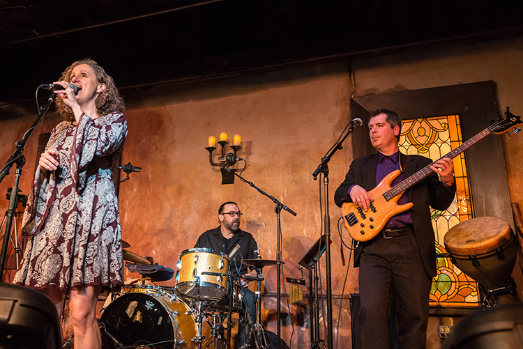 Nessa at Trinity House