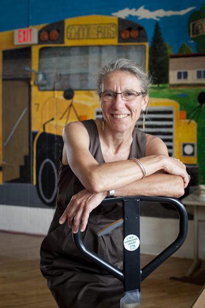 Rachelle Bonelli - photo by Marvin Shaouni