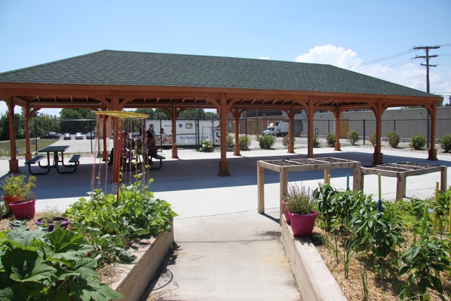 Gleaners' Detroit Food Zoo