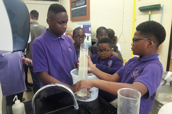 Granville T. Woods Academy of Innovation in Memphis