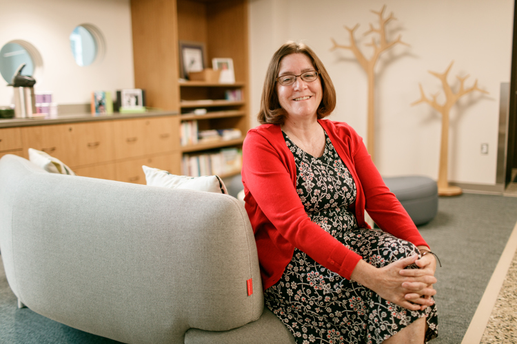 Director JaneAnn Benson