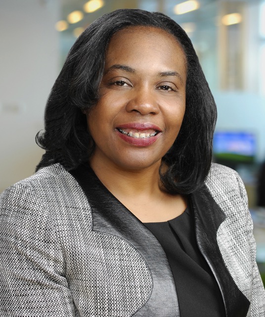Wendy Lewis Jackson, managing director for the Detroit program at The Kresge Foundation