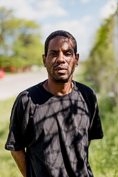 Orlando Thorpe, C.E.O. of Neighborhood B.U.G.