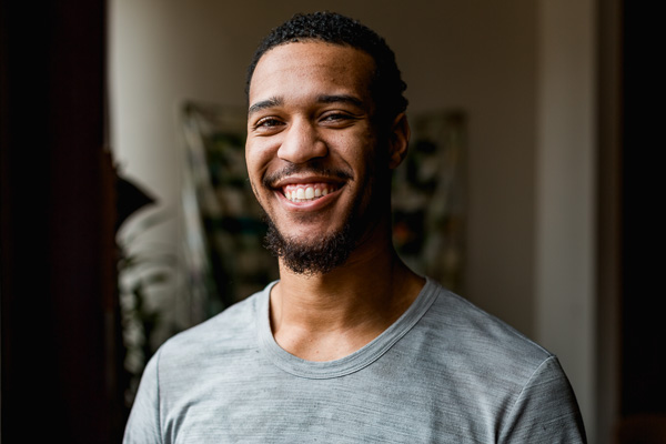 Bryan Lewis, Youth Energy Squad program director