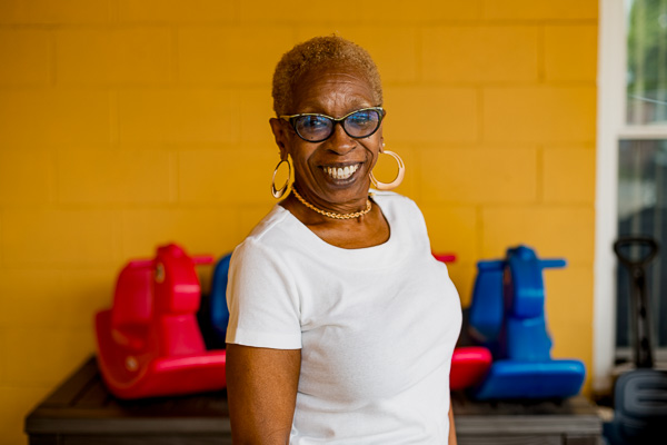 Yvette Clark, director of  Child Star Development Center