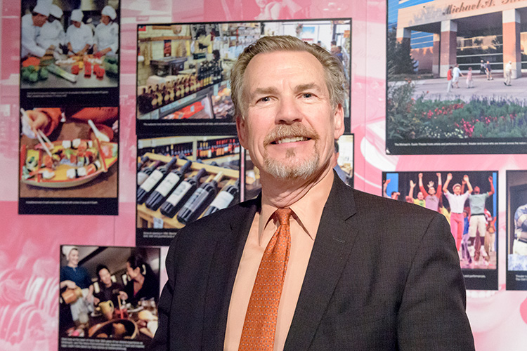 Barry Murray, community and economic development director for the city of Dearborn