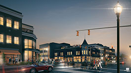 Ford's Wagner development was first conceptualized by the ULI Larson Leadership program.