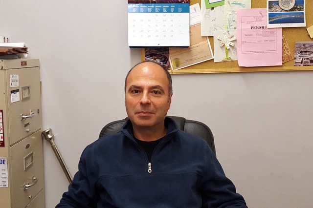 Ray Formosa, co-owner of Brooks Lumber