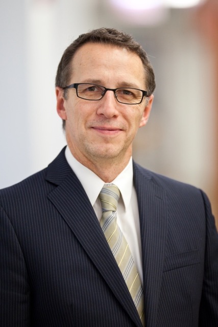 Joe Neri, CEO of IFF