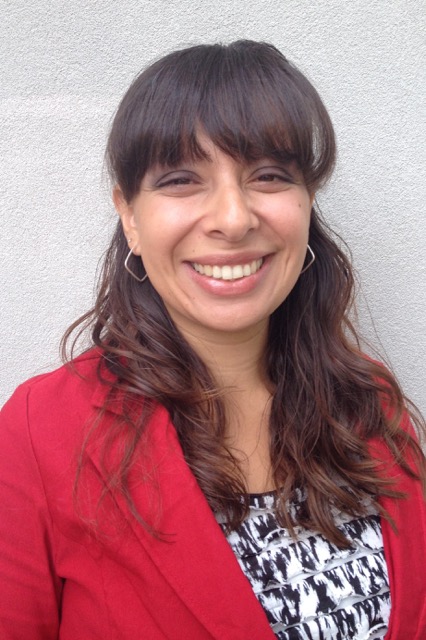 Alicia Guevara Warren, project director for Kids Count