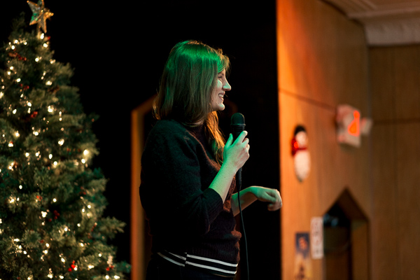 Emily Staugaitis of The Orchard