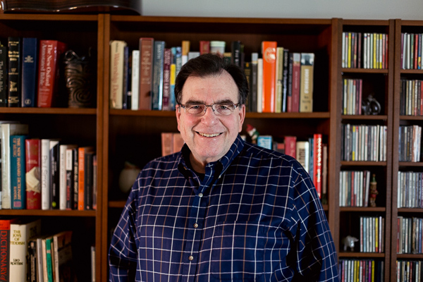 Don Haase, general editor of the press' fairy-tale studies series