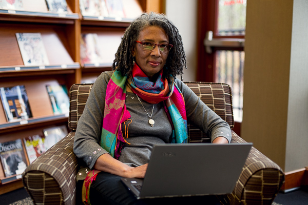 Desiree Cooper, author of "Know the Mother"