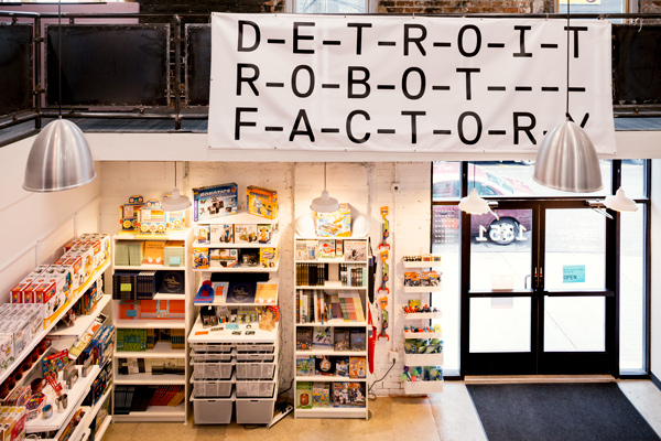 Store of 826michigan's Detroit location