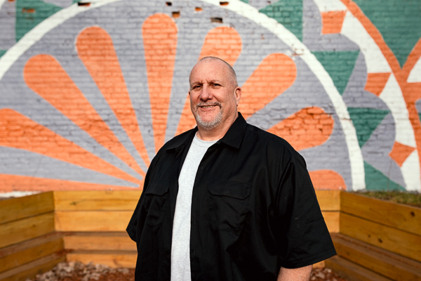 RecoveryPark CEO and founder Gary Wozniak