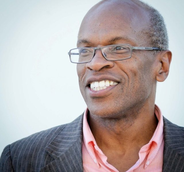 Maurice Cox, Director of the City of Detroit's Planning Department