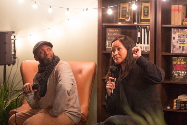 Tayyib Smith and Meegan Denenberg, Little Giant Creative