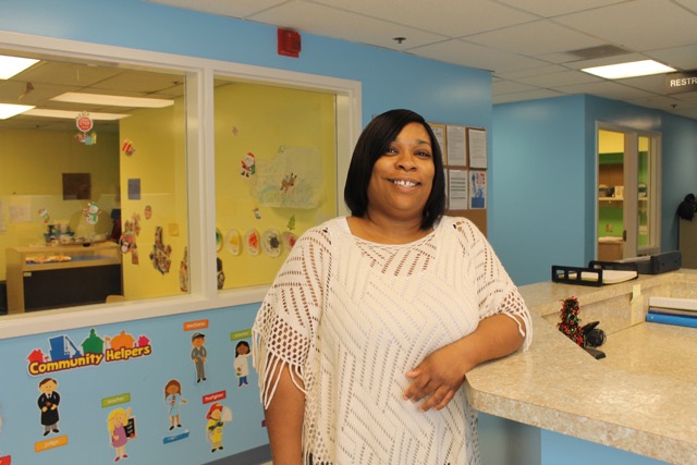 Angela Hayes, owner of Lil Brilliant Mindz