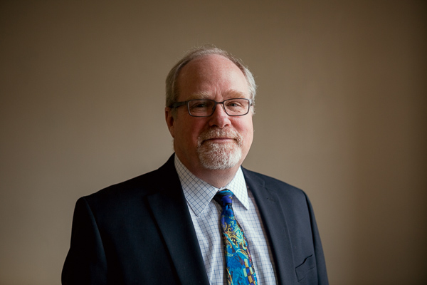 Thomas Wackerman, president of ASTI Environmental