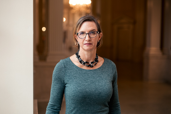 Deborah Parizek, executive director of JumpStart