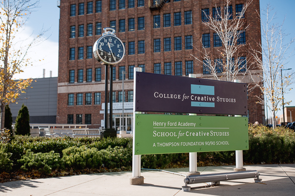 Henry Ford Academy School For Creative Studies