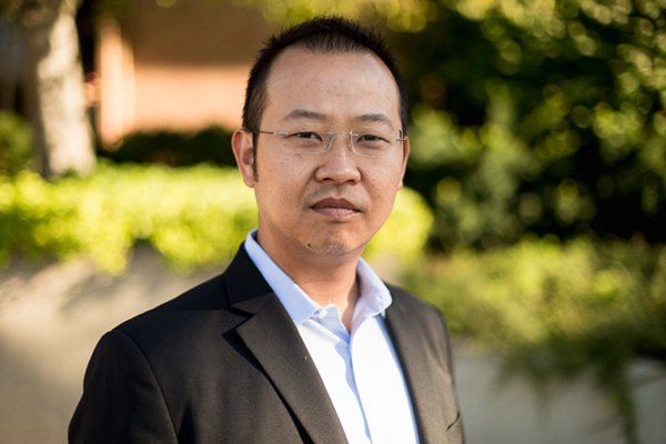 Eric Chau