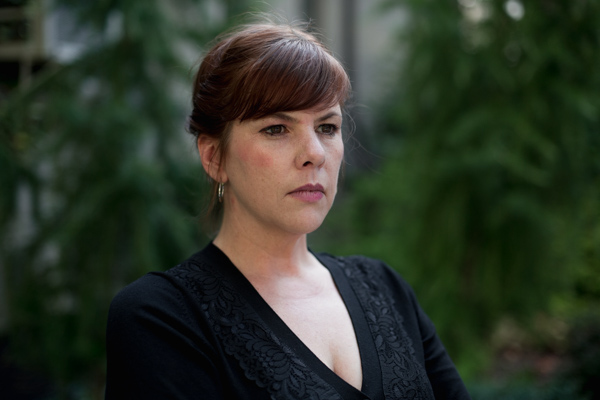 Mary Byrnes, Associate Professor of Sociology at Marygrove College