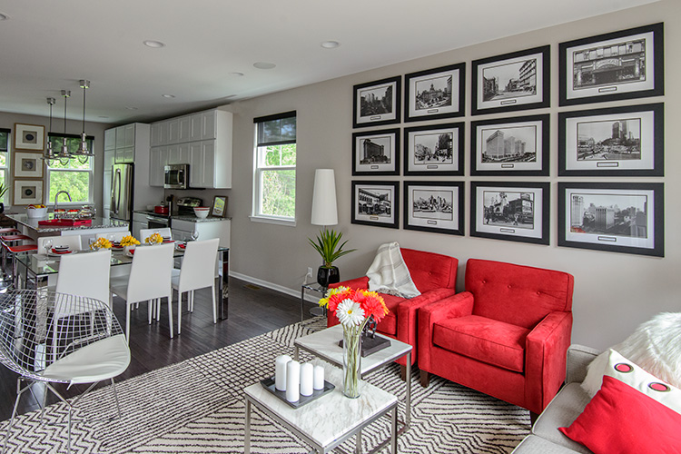 Sherman Oaks in Royal Oak. Photo by Doug Coombe.