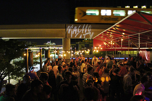 Macho City at Briggs