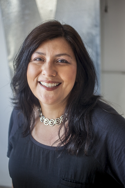 Lisa Luevanos of CLAVE