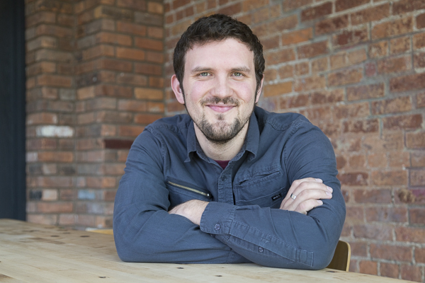 Matthew Piper of the Green Garage