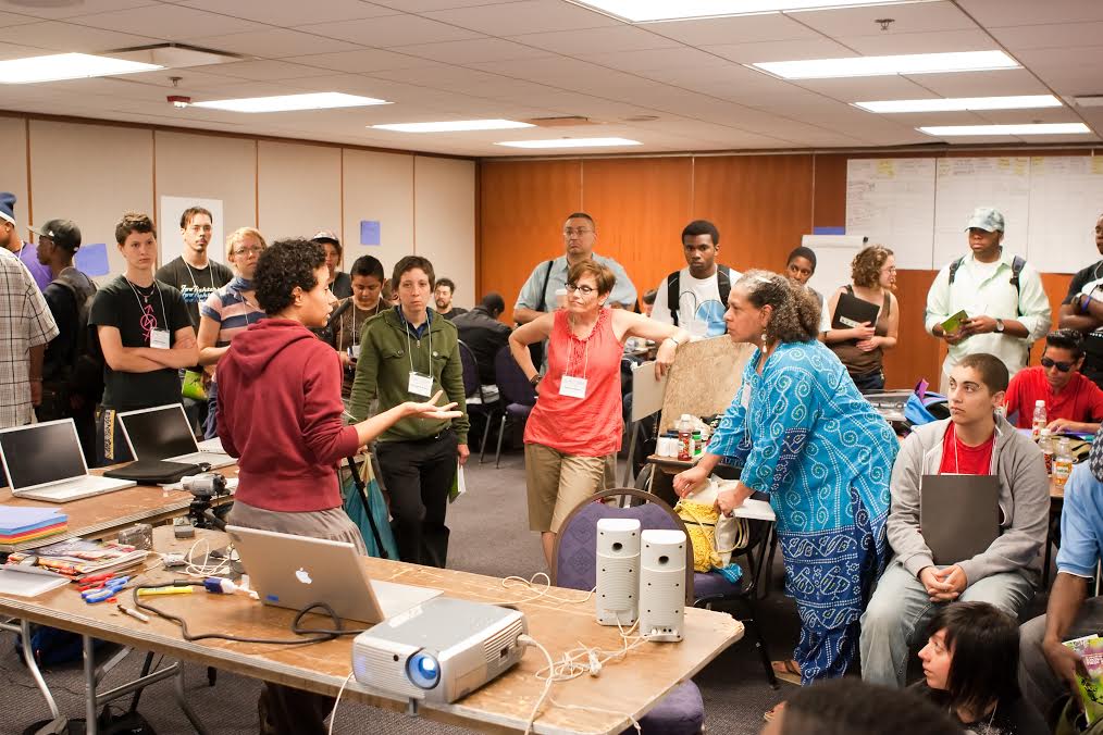 Allied Media Conference in 2009