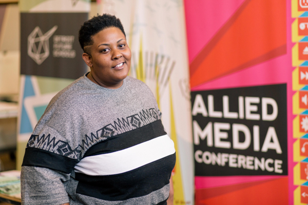 Morgan Willis, Allied Media Projects program director