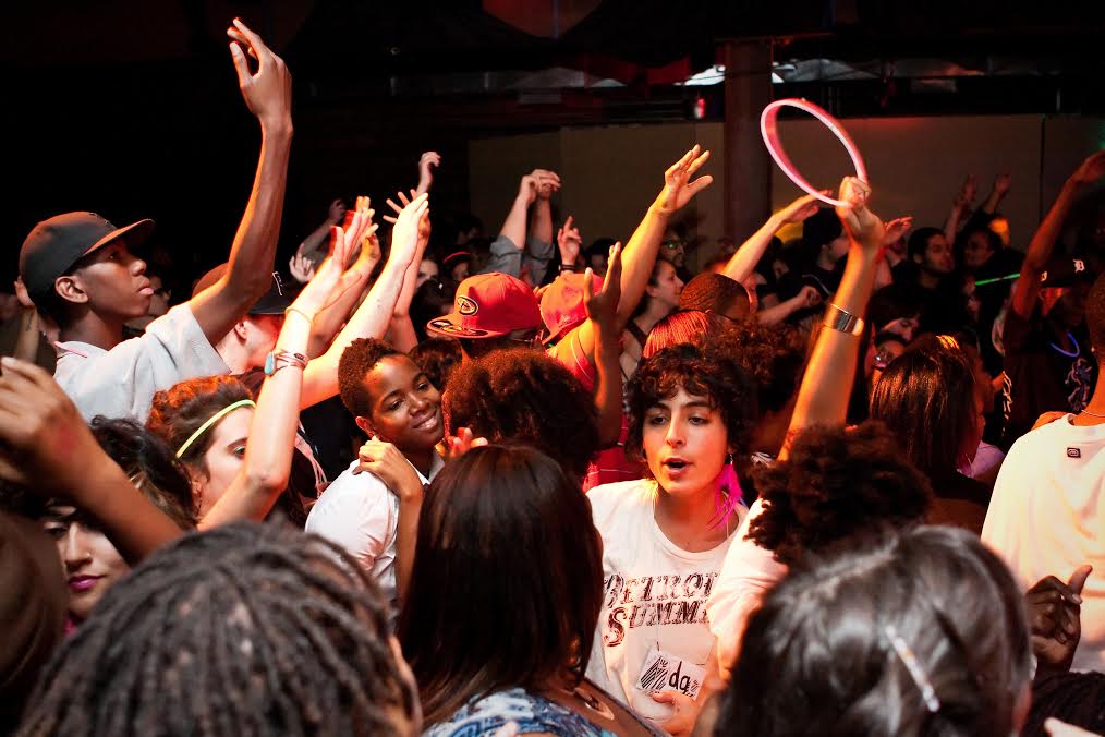 Allied Media Conference in 2009