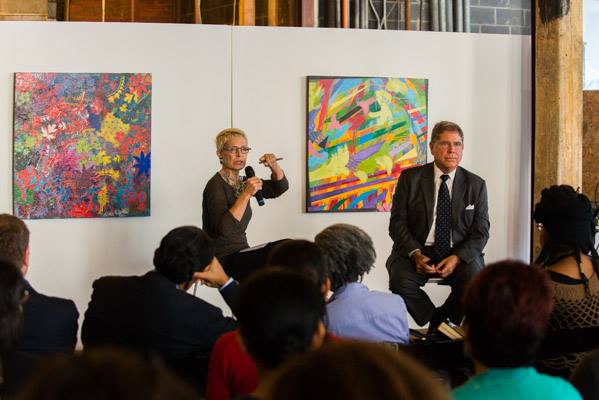 Carol Coletta of the Knight Fondation