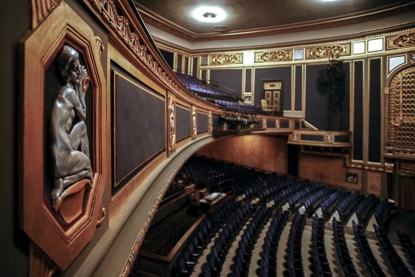 Beautiful details at the DFT