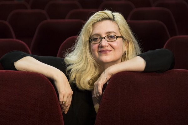 Paula Guthat, co-founder of Cinema Detroit