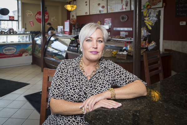 City Manager Katrina Powell